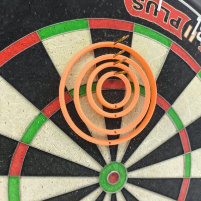 Ring treningowy do darta