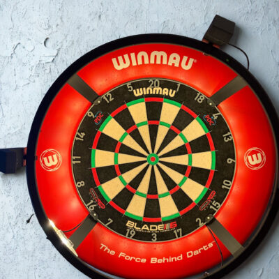 Zestaw do AutoDarts z oświetleniem + mocowanie na kamery OV9732