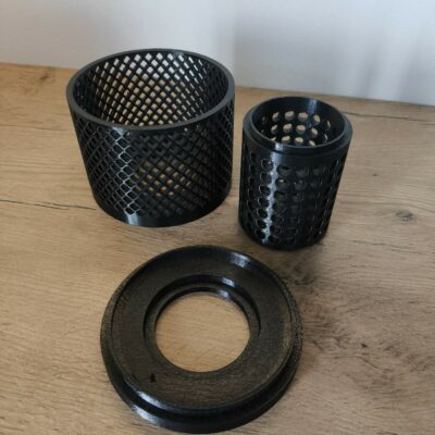 Adapter Filtru typ VI jacuzzi LAY-Z SPA 60311 BESTWAY filtr kulkowy